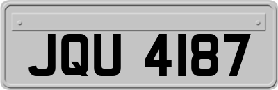JQU4187