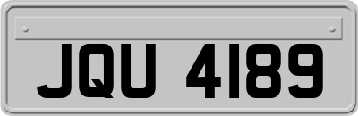 JQU4189