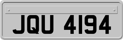 JQU4194
