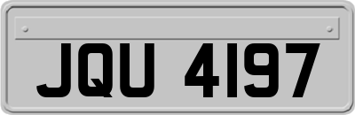 JQU4197