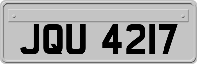 JQU4217