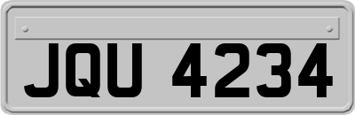 JQU4234