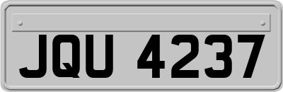 JQU4237