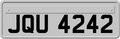 JQU4242