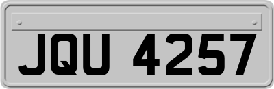JQU4257