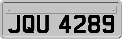 JQU4289