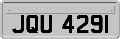 JQU4291