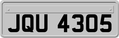 JQU4305