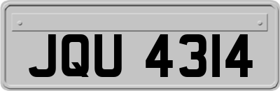 JQU4314