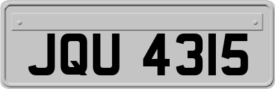 JQU4315