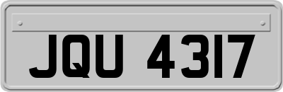 JQU4317