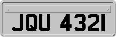 JQU4321
