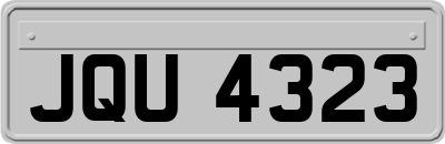 JQU4323