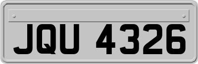 JQU4326