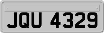 JQU4329
