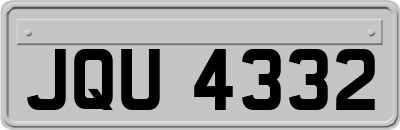 JQU4332