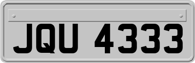 JQU4333