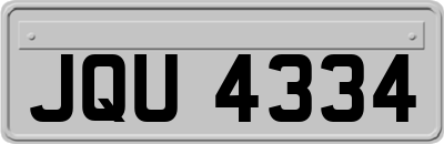 JQU4334