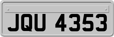 JQU4353