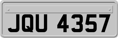 JQU4357