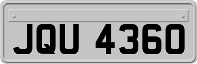 JQU4360