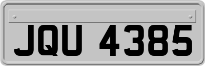 JQU4385