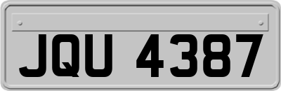 JQU4387