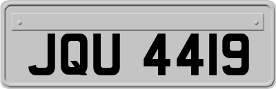 JQU4419