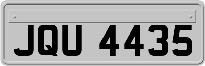 JQU4435