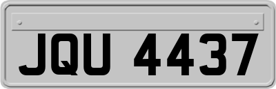 JQU4437
