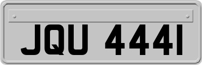 JQU4441