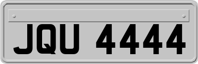 JQU4444