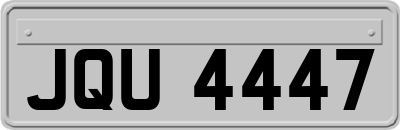 JQU4447
