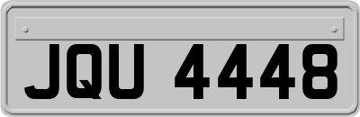 JQU4448