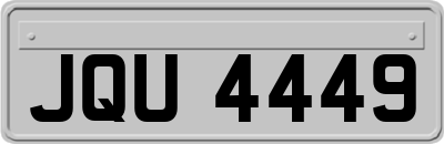 JQU4449