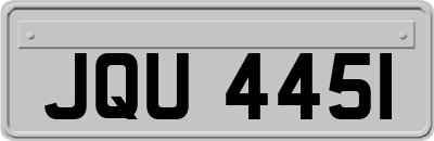 JQU4451