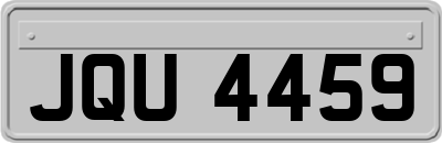 JQU4459