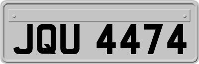 JQU4474