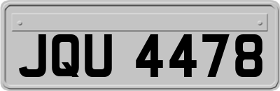 JQU4478