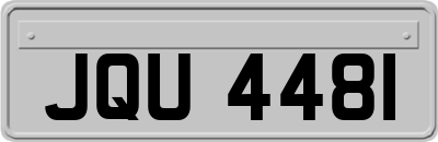 JQU4481