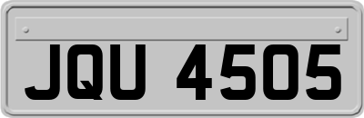 JQU4505