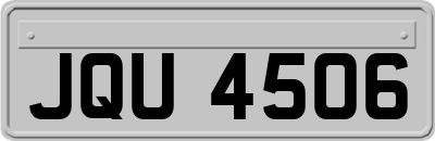 JQU4506