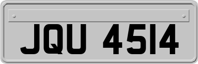 JQU4514
