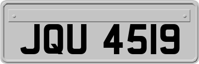 JQU4519