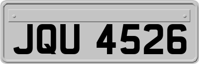 JQU4526