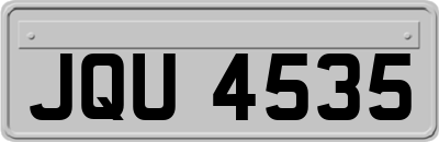 JQU4535