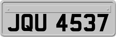 JQU4537