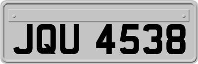 JQU4538