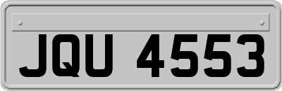 JQU4553