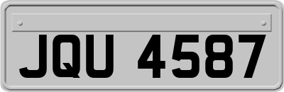 JQU4587